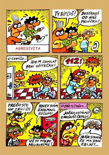 Mladý záchranár